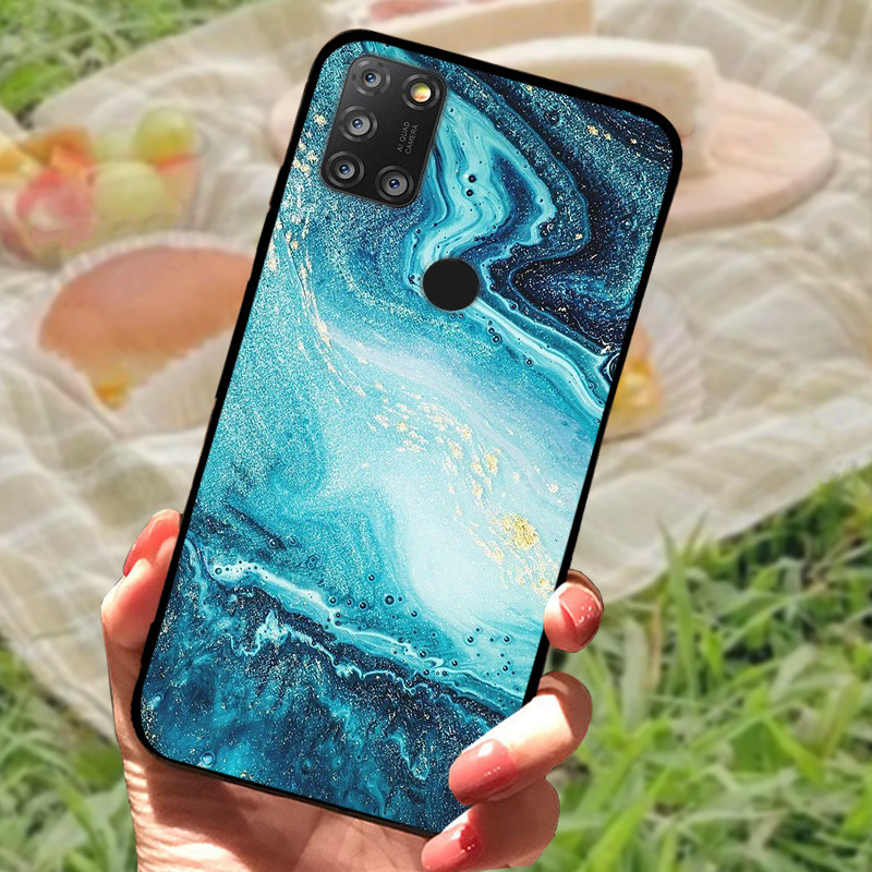 Für Alcatel 3X 2020 Fall Marmo – Phone Cases Uk Bewertung und Preis
