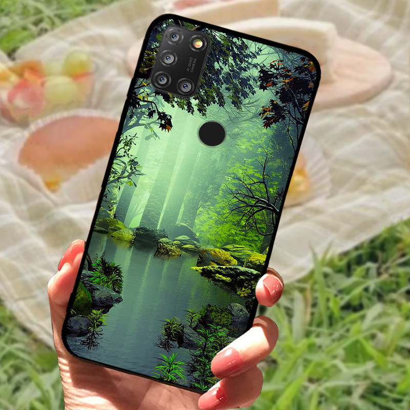Für Alcatel 3X 2020 Fall Marmo – Phone Cases Uk Bewertung und Preis