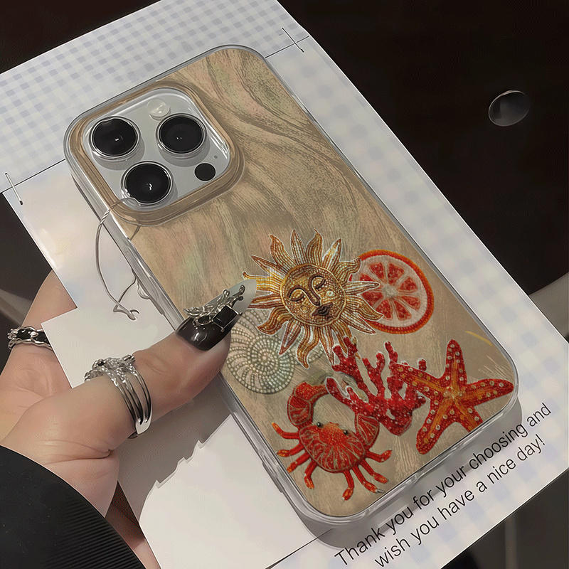 Kameraschutz Krabben- und Sees – Phone Cases That Cover The Camera Bewertung und Preis