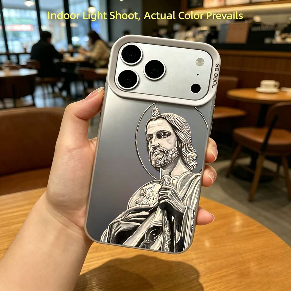 San Judas Tadeo Muster-Design  – Phone Cases Popular Bewertung und Preis