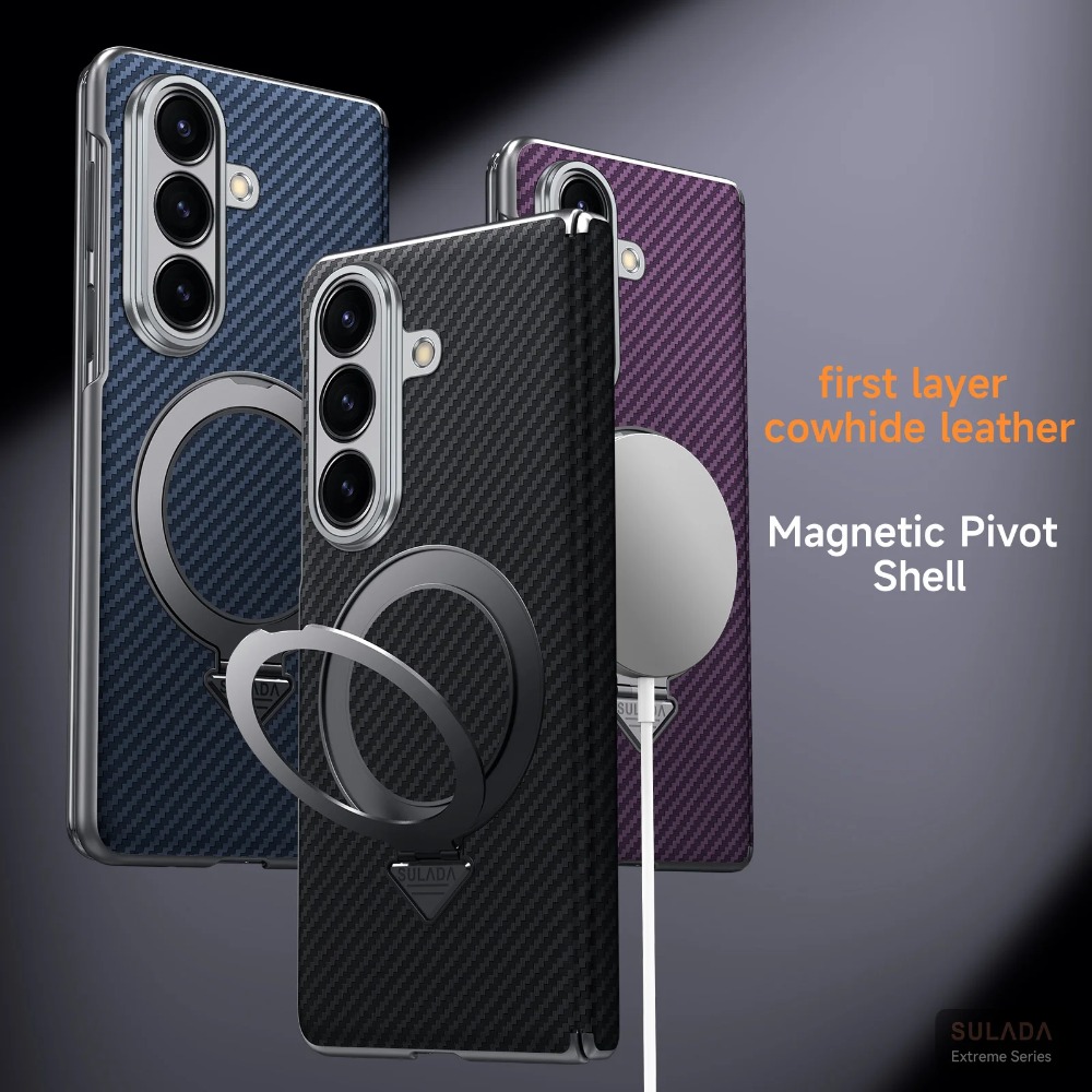 Business Carbon Fiber Magnetis – Ring Stand Case Bewertung und Preis