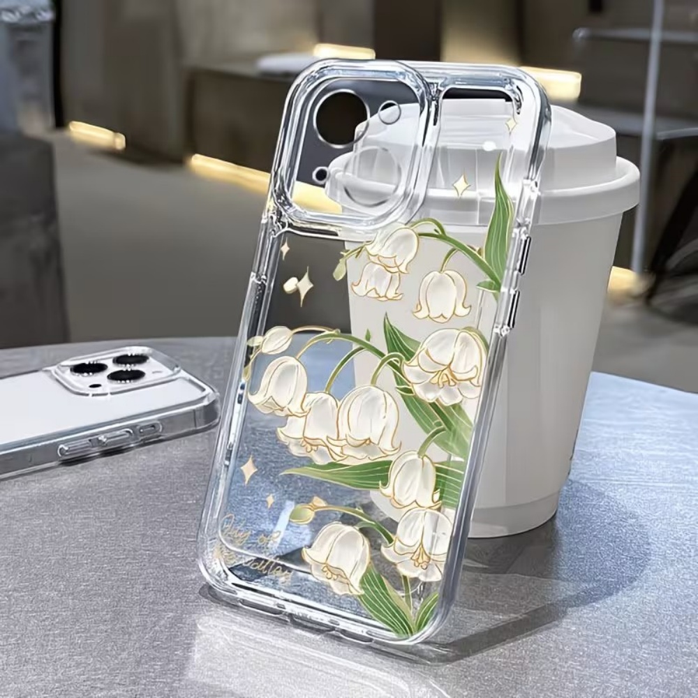 Vintage Maiglöckchen Handyhüll – Phone Cases That Cover The Camera Bewertung und Preis