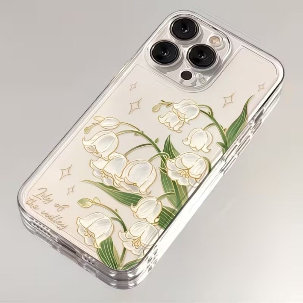 Vintage Maiglöckchen Handyhüll – Phone Cases That Cover The Camera Bewertung und Preis