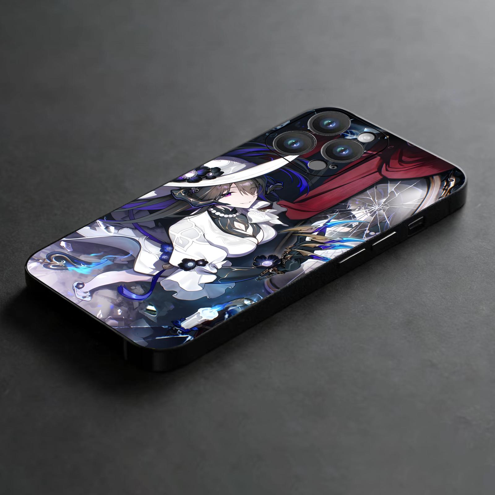 Handyhülle für iPhone17 16 16e – Phone Cases Drop Proof Bewertung und Preis