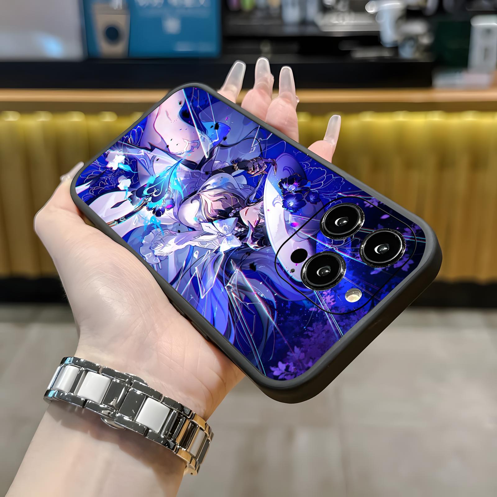 Handyhülle für iPhone17 16 16e – Phone Cases Drop Proof Bewertung und Preis