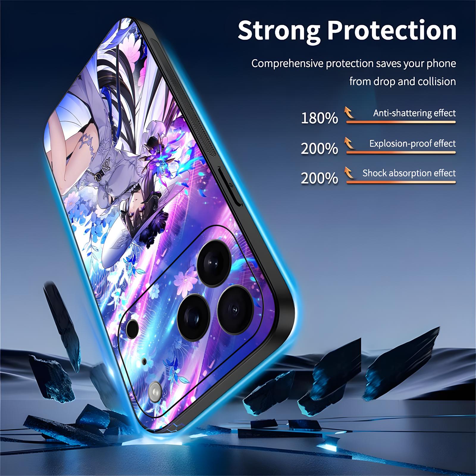 Handyhülle für iPhone17 16 16e – Phone Cases Drop Proof Bewertung und Preis