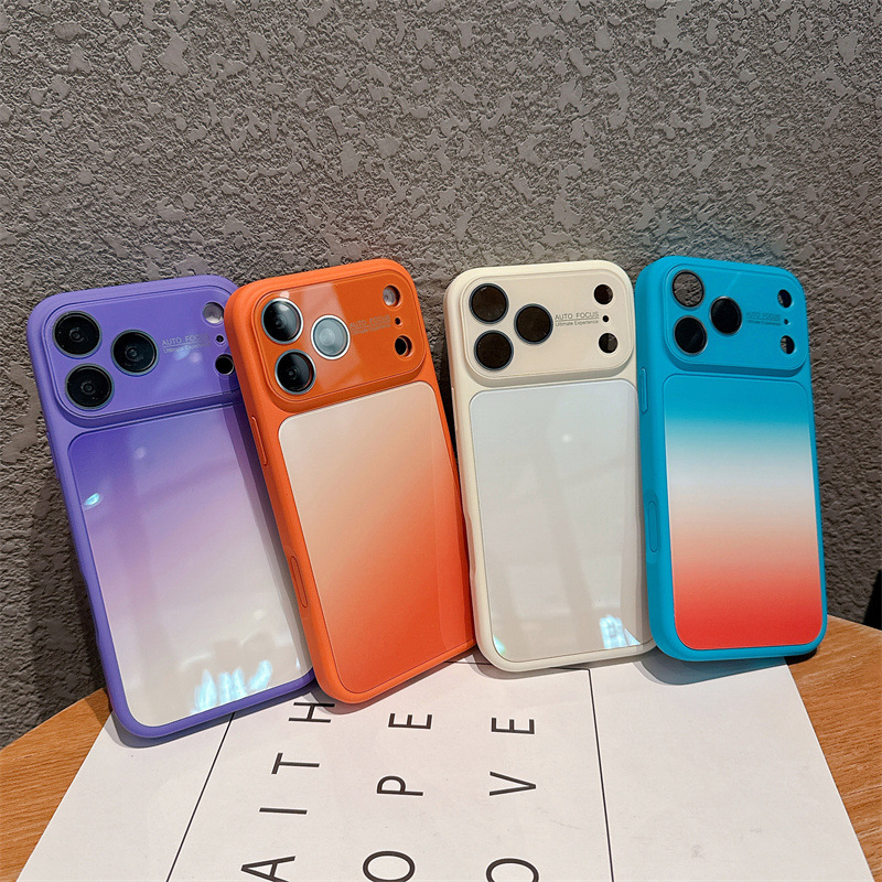 Luxuriöse Candy-Farben Farbver – Phone Cases Popular Bewertung und Preis