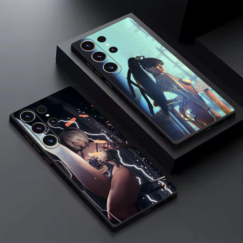 HOT GAME S-Stellar B-Blade Han – Phone Cases Galaxy S25 Bewertung und Preis