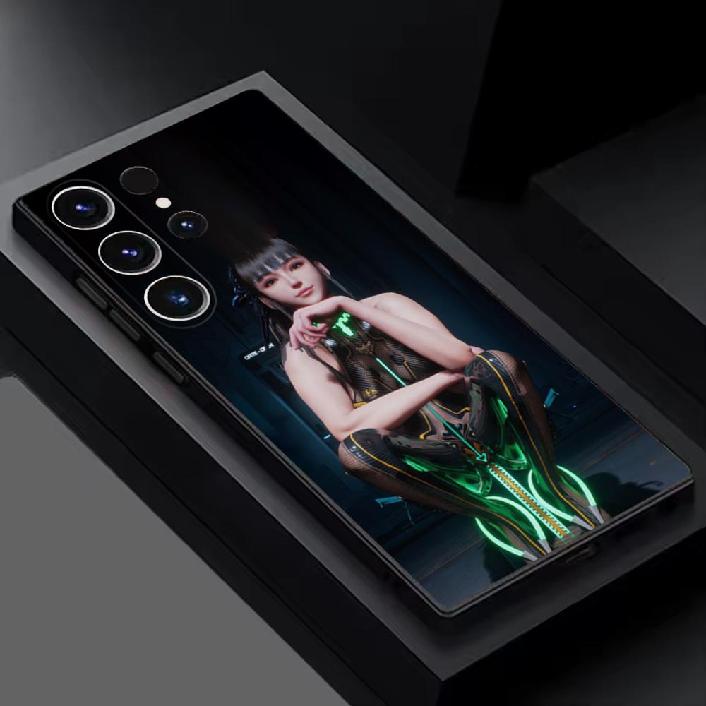HOT GAME S-Stellar B-Blade Han – Phone Cases Galaxy S25 Bewertung und Preis