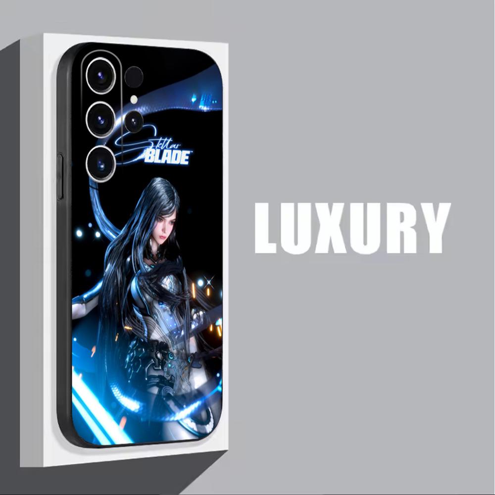 HOT GAME S-Stellar B-Blade Han – Phone Cases Galaxy S25 Bewertung und Preis