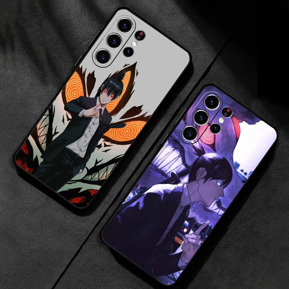 Chainsaw Man Aki Hayakawa Hand – Phone Cases Galaxy S25 Bewertung und Preis