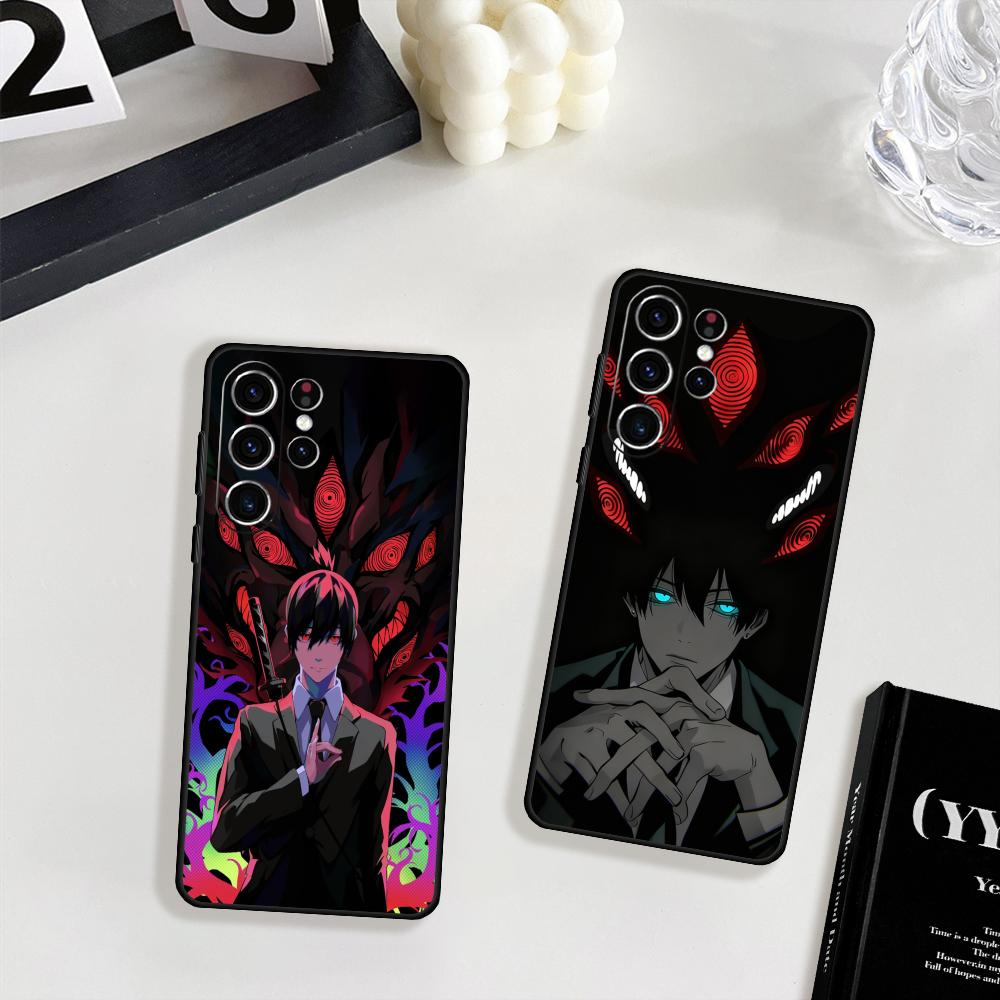 Chainsaw Man Aki Hayakawa Hand – Phone Cases Galaxy S25 Bewertung und Preis
