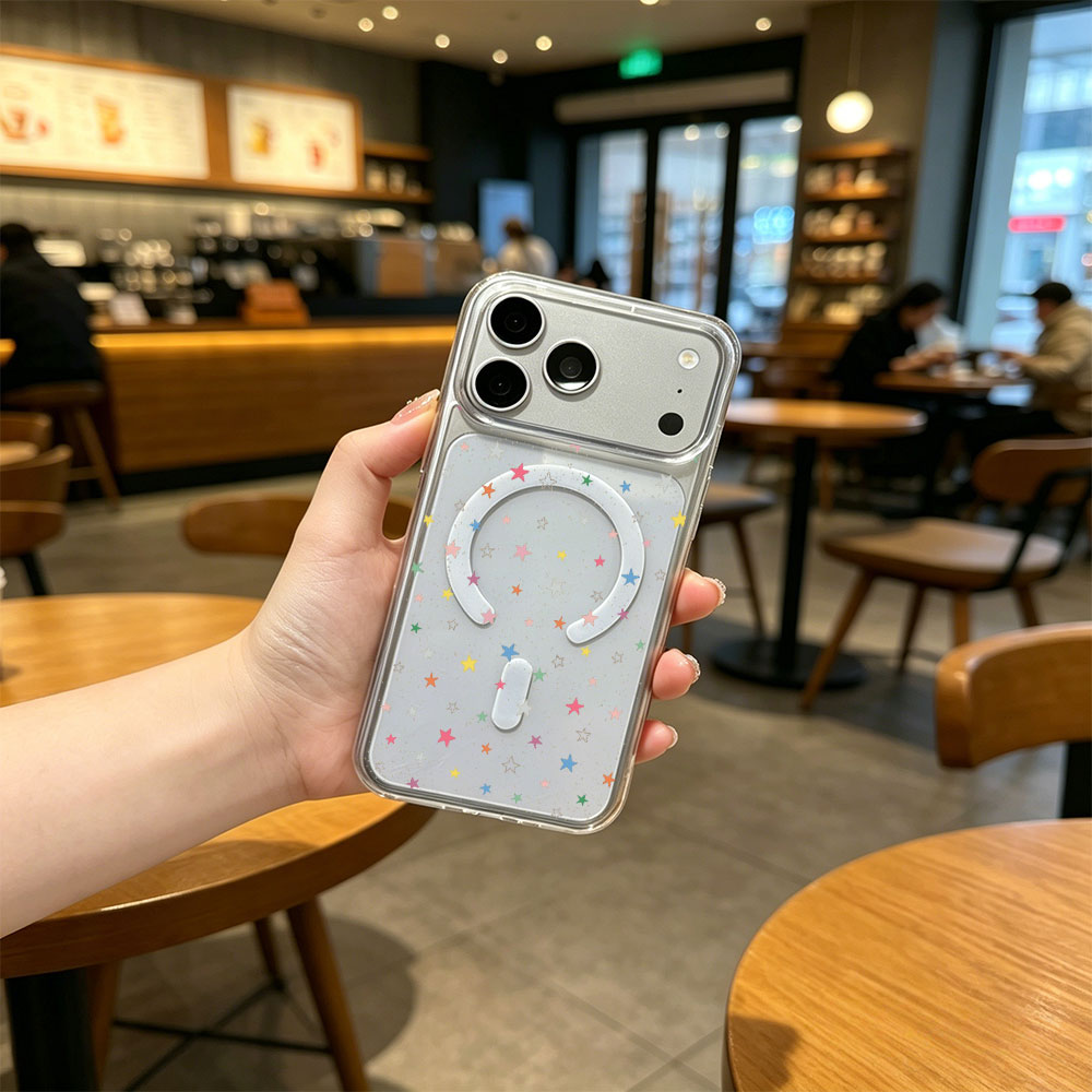Kleines Sternenmuster Handyhül – Phone Cases With Magsafe Bewertung und Preis