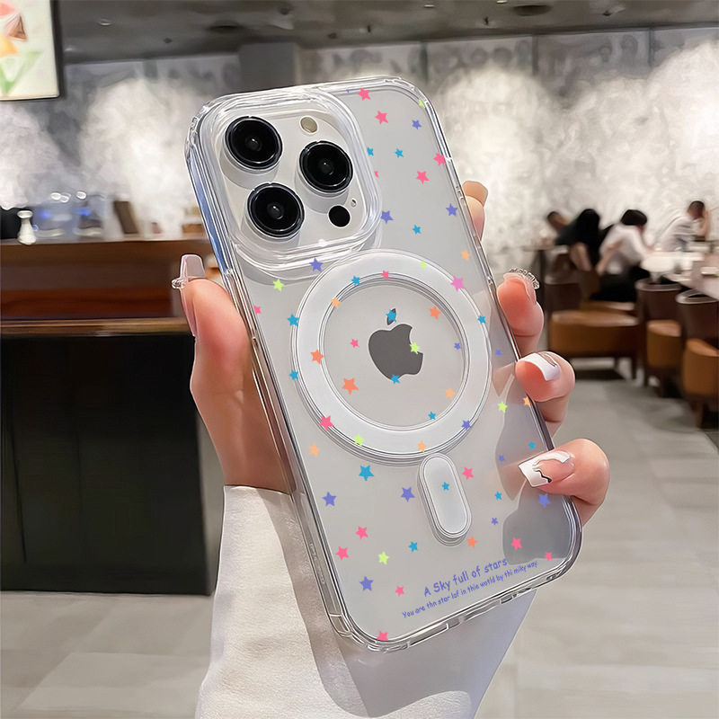 Kleines Sternenmuster Handyhül – Phone Cases With Magsafe Bewertung und Preis