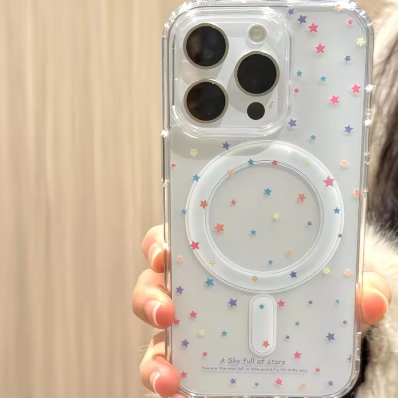 Kleines Sternenmuster Handyhül – Phone Cases With Magsafe Bewertung und Preis
