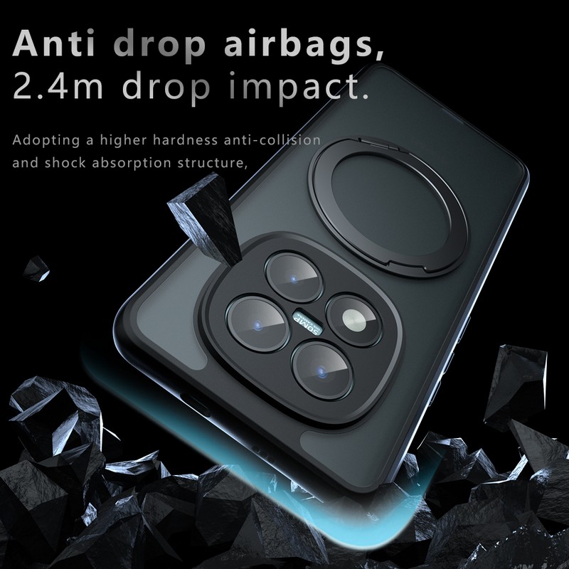 360 °   Drehbarer Ringständer  – Ring Stand Case Bewertung und Preis