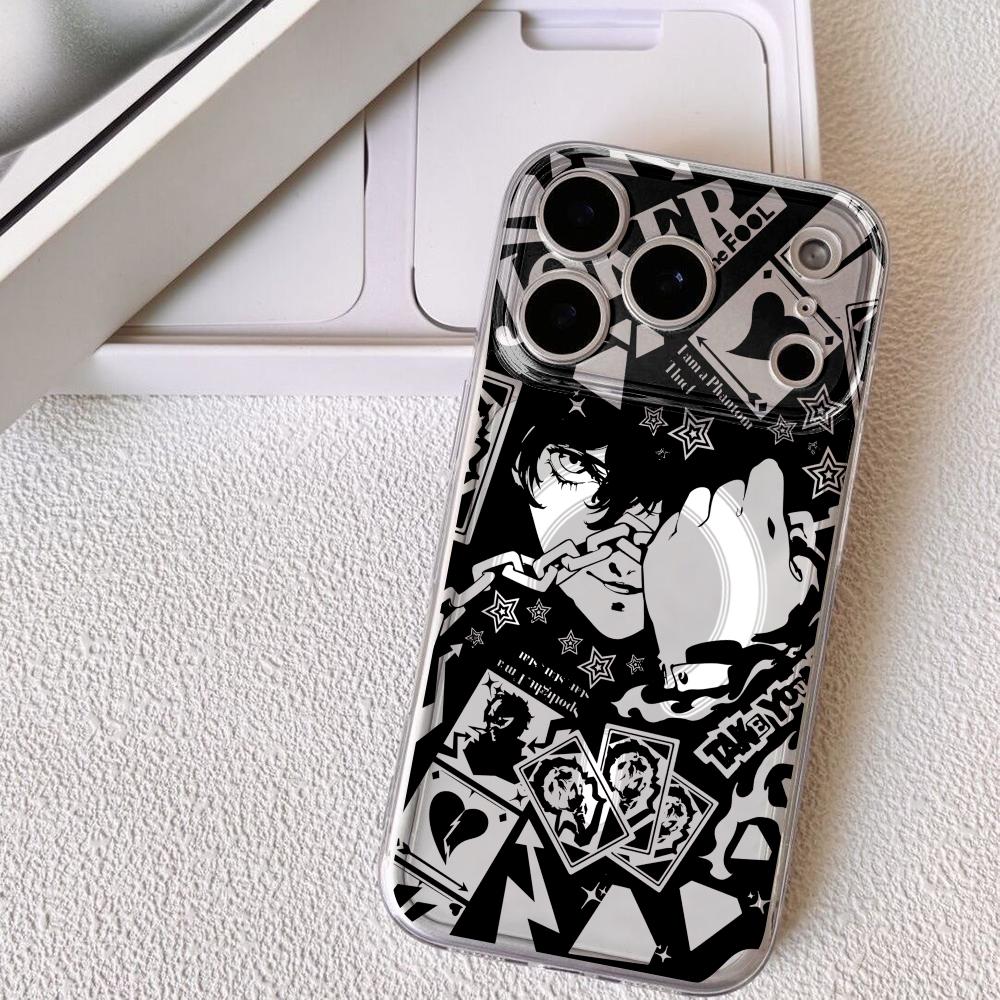 Game P-Persona 5 Handyhülle Ma – Phone Cases Popular Bewertung und Preis
