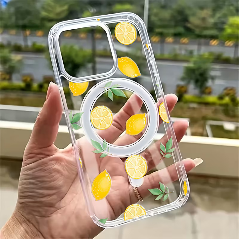 Sommer-Zitronen-Handyhülle für – Phone Cases With Magsafe Bewertung und Preis
