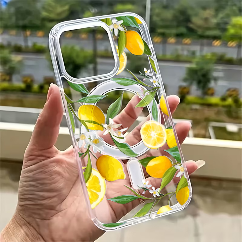 Sommer-Zitronen-Handyhülle für – Phone Cases With Magsafe Bewertung und Preis