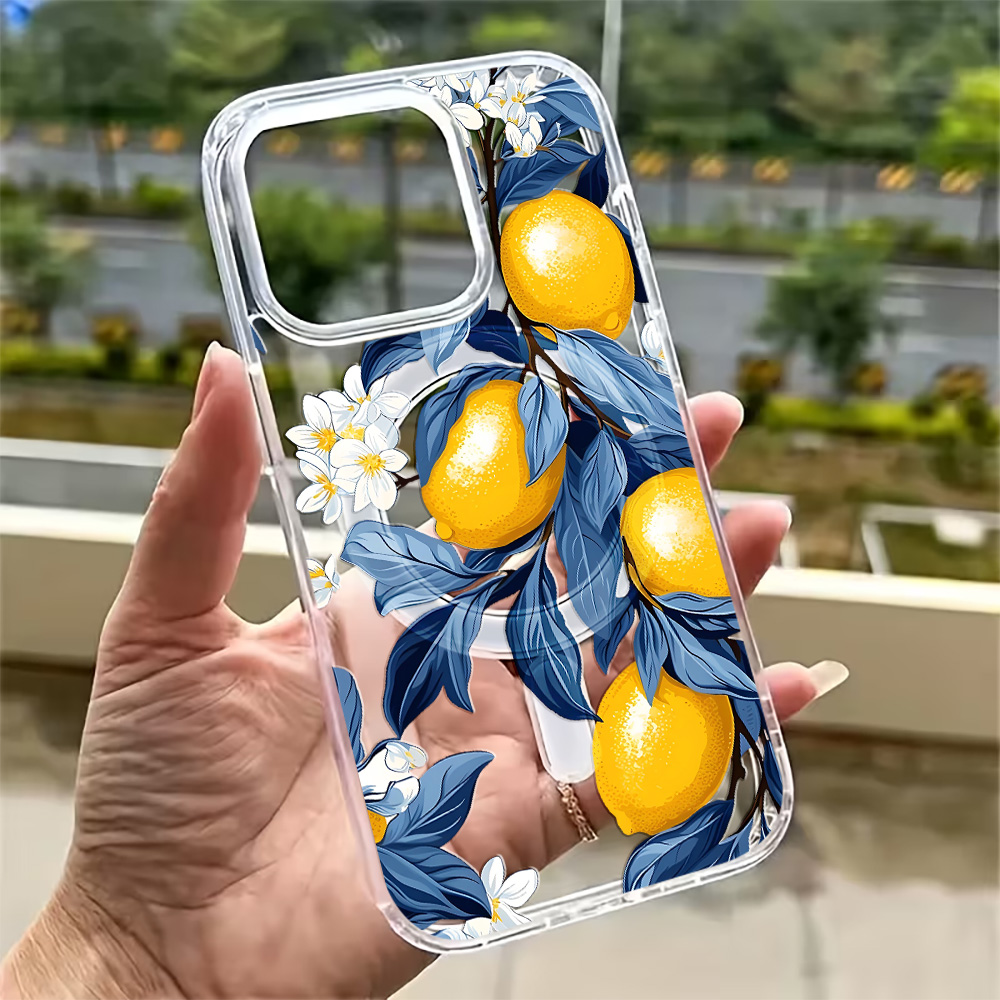 Sommer-Zitronen-Handyhülle für – Phone Cases With Magsafe Bewertung und Preis