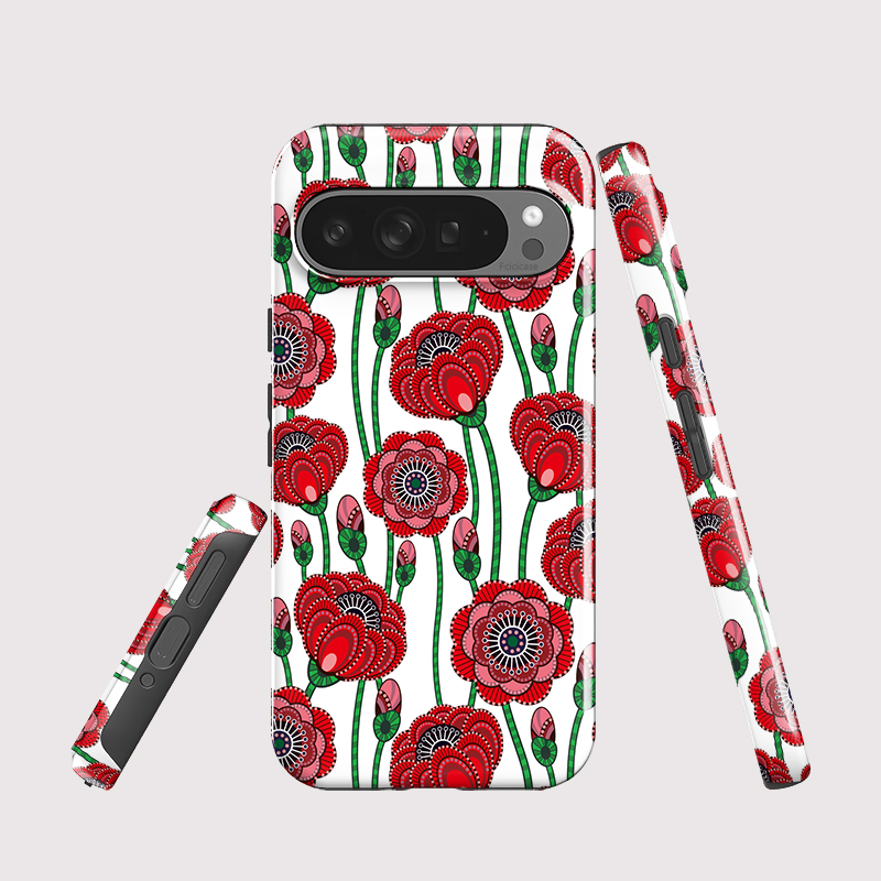 Fcicicase Acryl-Matte Handyhül – Phone Cases Red Bewertung und Preis