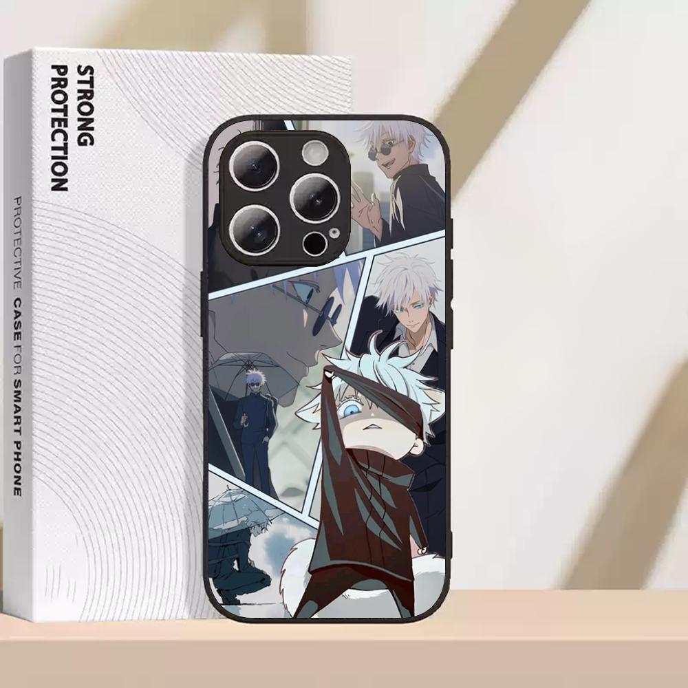 Jujutsu Kaisen Satoru Gojo Han – Phone Cases With Magsafe Bewertung und Preis