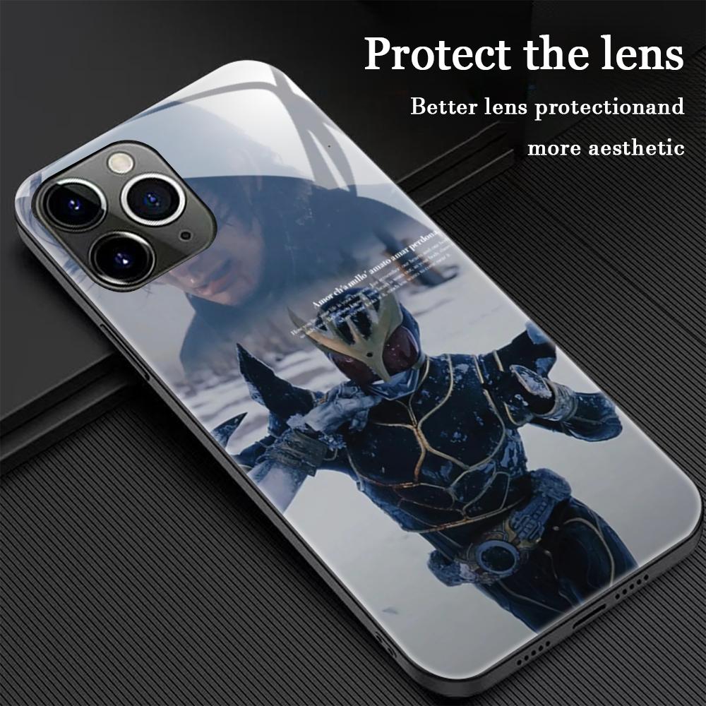 Star Kamen R-Rider Kuuga Handy – Phone Cases Iphone 14 Bewertung und Preis