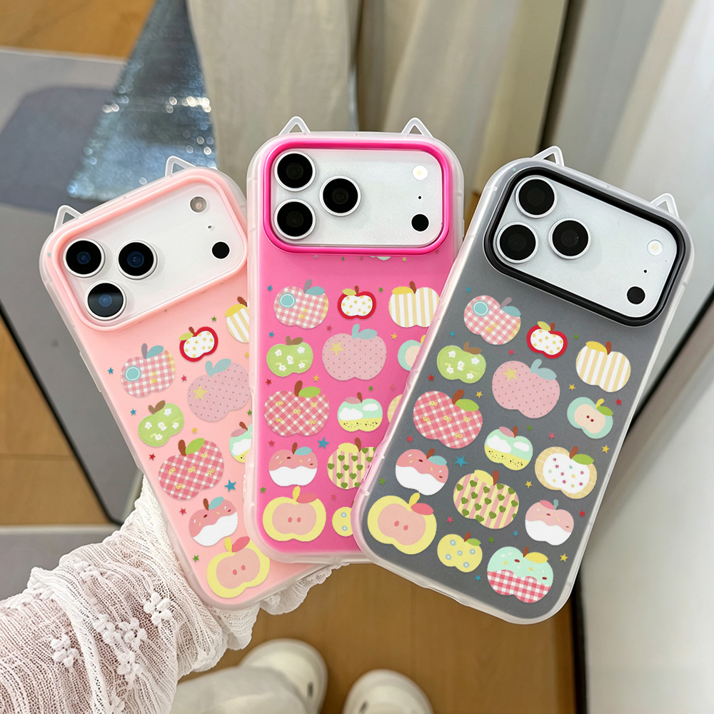 Katzenohren 2-in-1 Jelly-Shell – Phone Cases Girly Bewertung und Preis