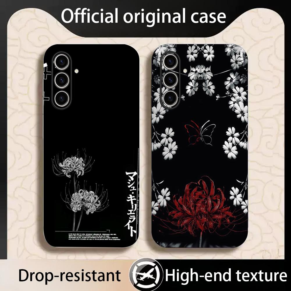 Rote Spinnenlilie Japan Kunstm – Phone Cases Red Bewertung und Preis