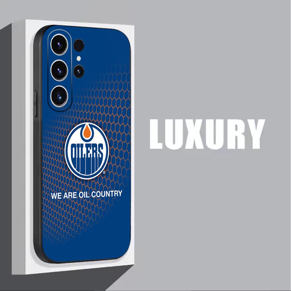 Edmonton Oilers Handyhülle für – Phone Cases Edmonton Bewertung und Preis