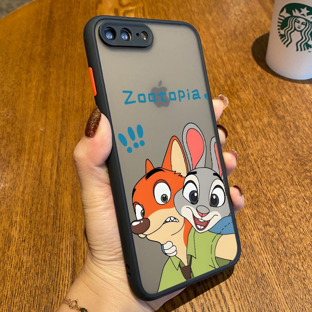 Disney Nick Judy Matt Transpar – Phone Cases Popular Bewertung und Preis