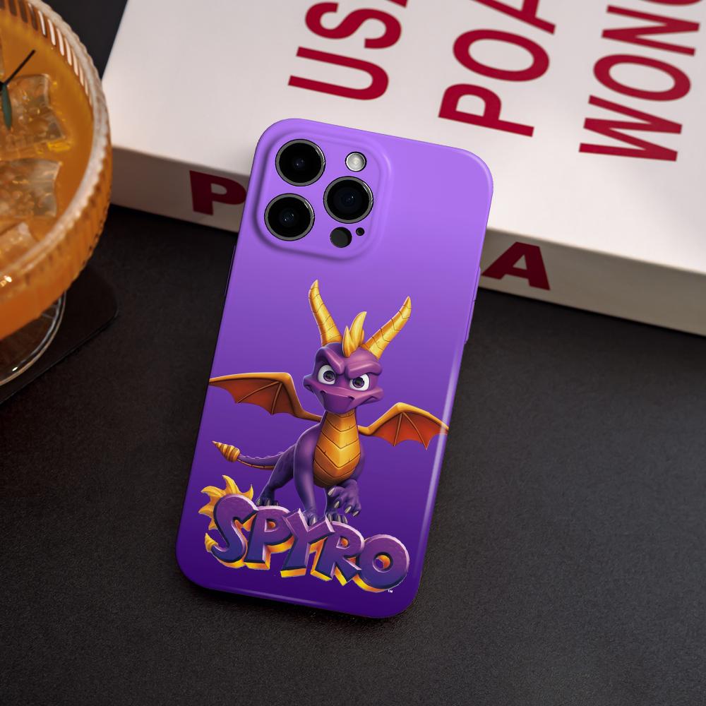 Spiel S-Spyro Serie Drachen Ha – Phone Cases Popular Bewertung und Preis