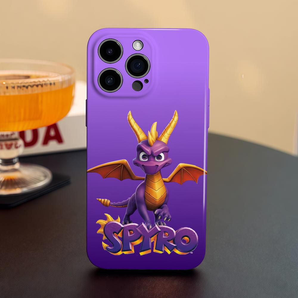 Spiel S-Spyro Serie Drachen Ha – Phone Cases Popular Bewertung und Preis