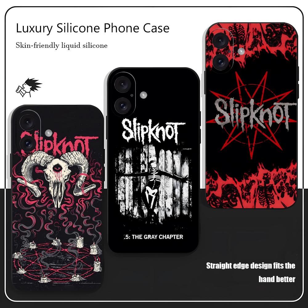 S-Slipknot Beliebte Band Handy – Phone Cases Popular Bewertung und Preis