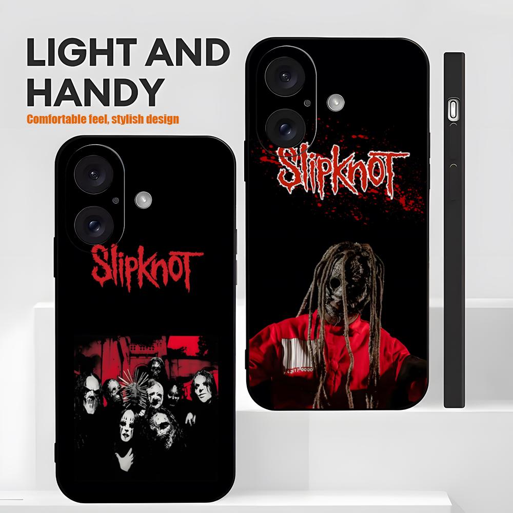 S-Slipknot Beliebte Band Handy – Phone Cases Popular Bewertung und Preis