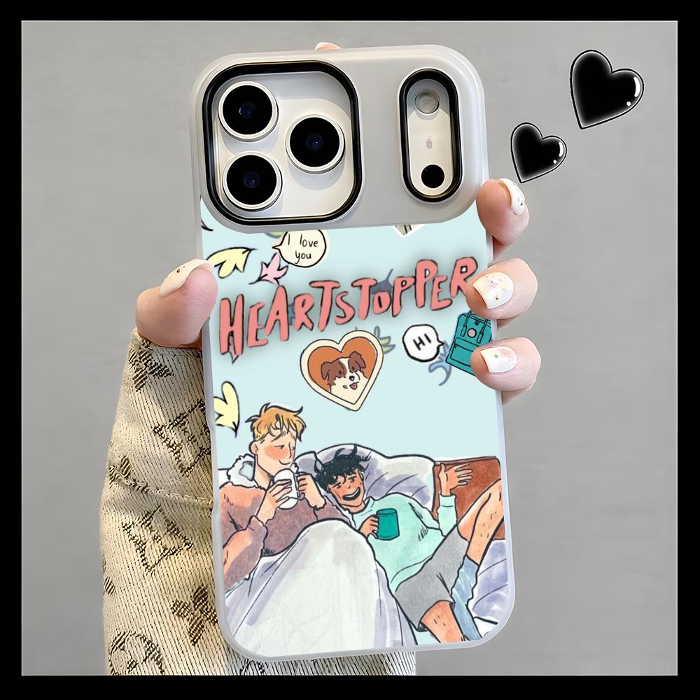 bl series Heartstopper Handyhü – Phone Cases Popular Bewertung und Preis