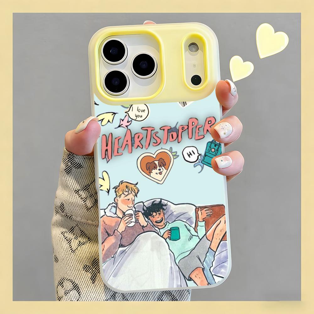 bl series Heartstopper Handyhü – Phone Cases Popular Bewertung und Preis