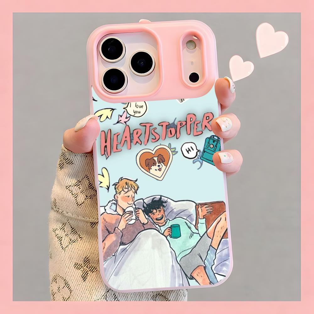 bl series Heartstopper Handyhü – Phone Cases Popular Bewertung und Preis